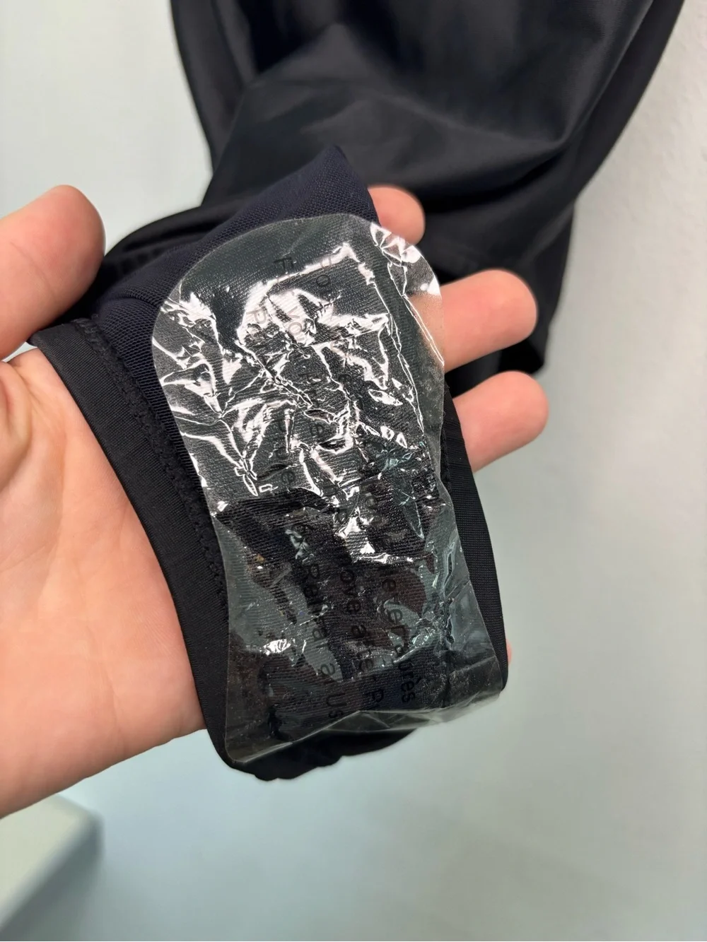 Nike classic black